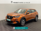 Peugeot 2008 occasion année 2021 boite Manuelle Annonce Peugeot 2008 occasion Essence 2008 PURETECH 100 S&S BVM6 ACTIVE BUSINESS à Montévrain