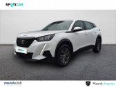 Peugeot 2008 occasion année 2022 boite Manuelle Annonce Peugeot 2008 occasion Essence 2008 PureTech 100 S&S BVM6 Active Pack 5p à Villefranche-de-Rouergue