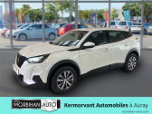 Peugeot 2008 occasion année 2020 boite Manuelle Annonce Peugeot 2008 occasion Essence 2008 PureTech 100 S&S BVM6 Active à Auray