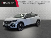 Peugeot 2008 occasion année 2024 boite Manuelle Annonce Peugeot 2008 occasion Essence 2008 PureTech 100 S&S BVM6 Allure 5p à Aire sur Adour