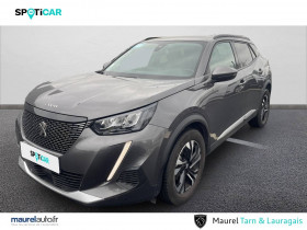 Peugeot 2008 occasion  mise en vente &agrave; Revel par le garage PEUGEOT REVEL MAUREL 31 - photo n&deg;1