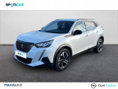 Annonce Peugeot 2008 occasion Essence 2008 PureTech 100 S&S BVM6 Allure 5p � Castres