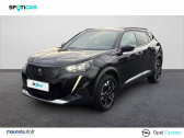 Annonce Peugeot 2008 occasion Essence 2008 PureTech 100 S&S BVM6 Allure Pack 5p � Castres