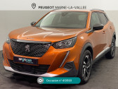 Annonce Peugeot 2008 occasion Essence 2008 PURETECH 100 S&S BVM6 ALLURE PACK � Mont�vrain