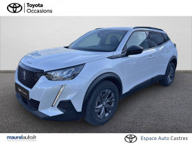 Peugeot 2008 , garage TOYOTA ESPACE AUTO CASTRES � Castres