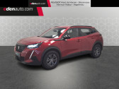 Peugeot 2008 occasion année 2022 boite Manuelle Annonce Peugeot 2008 occasion Essence 2008 PureTech 100 S&S BVM6 Style 5p à Hagetmau