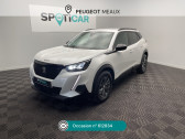Annonce Peugeot 2008 occasion Essence 2008 PureTech 100 S&S BVM6 Style  Meaux