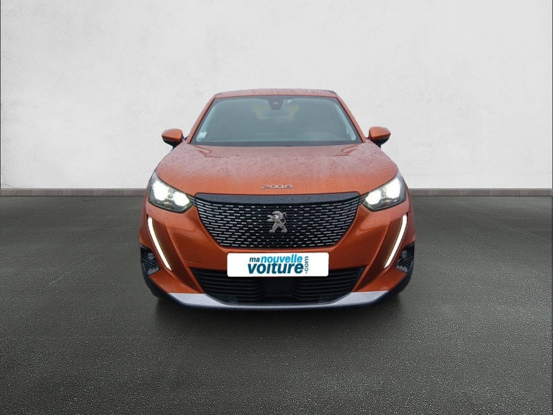 Peugeot 2008 2008 PureTech 100 S&S BVM6  occasion  LE MANS - photo n2