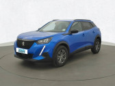 Peugeot 2008 occasion année 2023 boite Manuelle Annonce Peugeot 2008 occasion Essence 2008 PureTech 100 S&S BVM6 à LA ROCHELLE