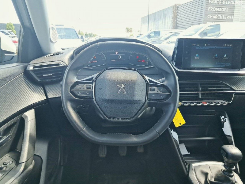 Peugeot 2008 2008 PureTech 100 S&S BVM6  occasion  LUCON - photo n9