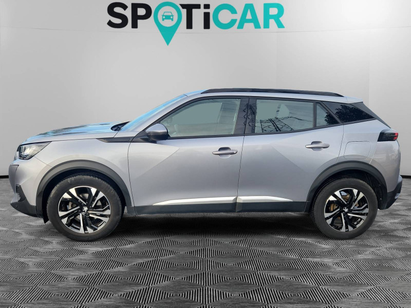 Peugeot 2008 2008 PureTech 100 S&S BVM6  occasion  OSNY - photo n2