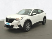Peugeot 2008 2008 PureTech 100 S&S BVM6  2021 - annonce de voiture en vente sur Auto Sélection.com
