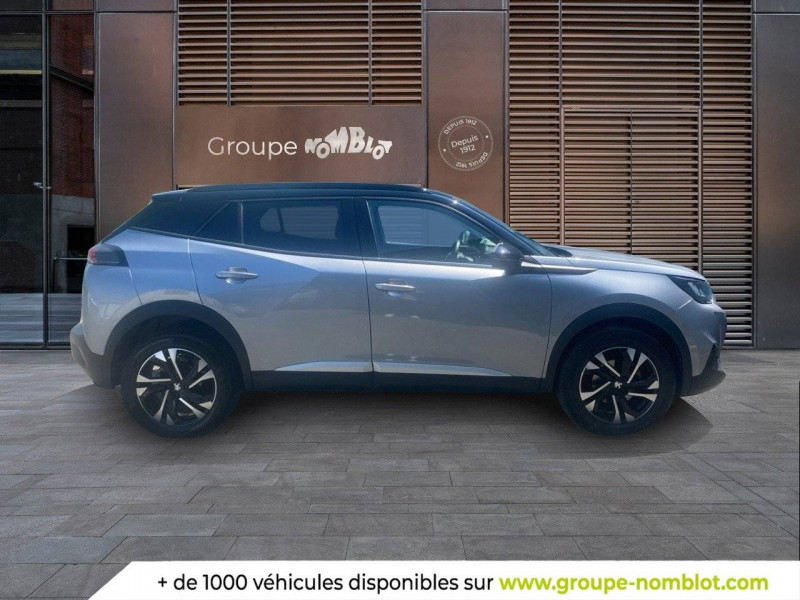 Peugeot 2008 2008 PureTech 100 S&S BVM6  occasion  MACON - photo n4