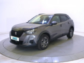 Peugeot 2008 occasion année 2021 boite Manuelle Annonce Peugeot 2008 occasion Essence 2008 PureTech 100 S&S BVM6 à LA ROCHE SUR YON