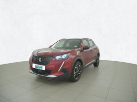 Peugeot 2008 occasion 2020 mise en vente à BRESSUIRE par le garage CLARO AUTOMOBILES RENNES SAINT GREGOIRE - photo n°1