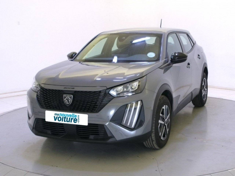 Peugeot 2008 2008 PureTech 100 S&S BVM6  occasion  GUERANDE