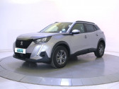 Peugeot 2008 occasion année 2021 boite Manuelle Annonce Peugeot 2008 occasion Essence 2008 PureTech 100 S&S BVM6 à LES SABLES D'OLONNE