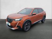 Peugeot 2008 2008 PureTech 100 S&S BVM6  2021 - annonce de voiture en vente sur Auto Sélection.com