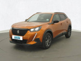 Peugeot 2008 2008 PureTech 100 S&S BVM6   LA ROCHELLE 17