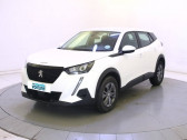 Peugeot 2008 occasion année 2021 boite Manuelle Annonce Peugeot 2008 occasion Essence 2008 PureTech 100 S&S BVM6 à BRESSUIRE