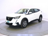 Peugeot 2008 occasion année 2020 boite Manuelle Annonce Peugeot 2008 occasion Essence 2008 PureTech 100 S&S BVM6 à GUERANDE