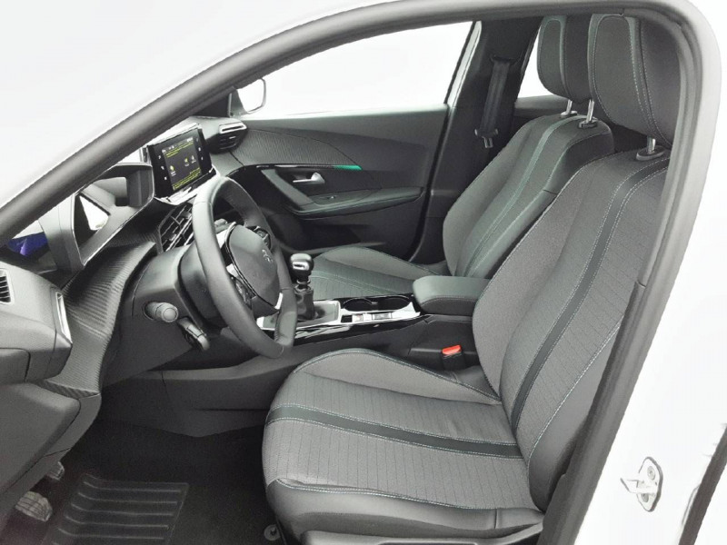 Peugeot 2008 2008 PureTech 100 S&S BVM6  occasion  ST GEORGES DES COTEAUX - photo n9