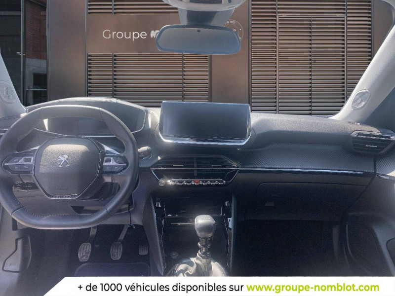 Peugeot 2008 2008 PureTech 100 S&S BVM6  occasion  MACON - photo n8