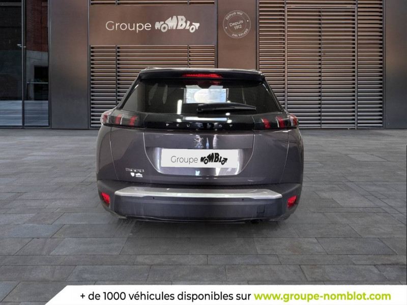 Peugeot 2008 2008 PureTech 100 S&S BVM6  occasion  MACON - photo n5