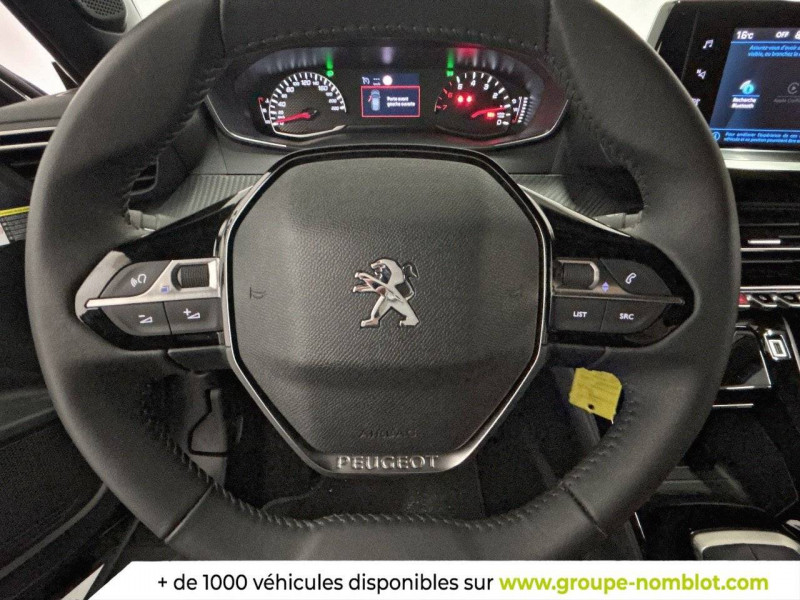 Peugeot 2008 2008 PureTech 100 S&S BVM6  occasion  MACON - photo n9