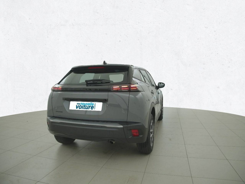 Peugeot 2008 2008 PureTech 100 S&S BVM6  occasion  LE MANS - photo n5