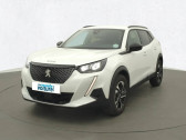 Peugeot 2008 2008 PureTech 100 S&S BVM6  2023 - annonce de voiture en vente sur Auto Sélection.com