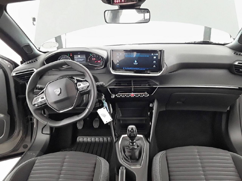 Peugeot 2008 2008 PureTech 100 S&S BVM6  occasion  BRESSUIRE - photo n8