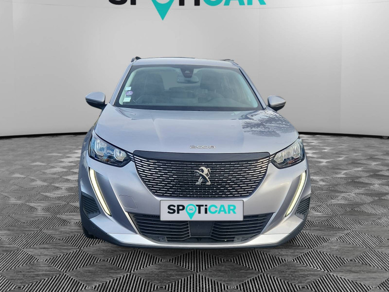 Peugeot 2008 2008 PureTech 100 S&S BVM6  occasion  OSNY - photo n8