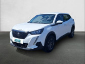 Peugeot 2008 occasion année 2021 boite Manuelle Annonce Peugeot 2008 occasion Essence 2008 PureTech 100 S&S BVM6 à LUCON