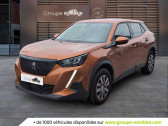 Peugeot 2008 occasion année 2020 boite Manuelle Annonce Peugeot 2008 occasion Essence 2008 PureTech 100 S&S BVM6 à MONTCEAU LES MINES