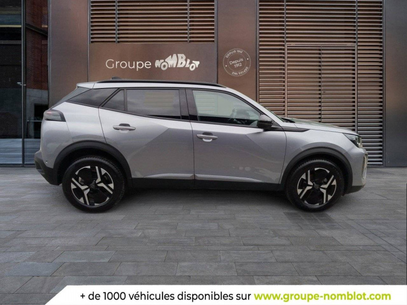 Peugeot 2008 2008 PureTech 100 S&S BVM6  occasion  CHATENOY LE ROYAL - photo n4