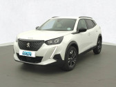 Peugeot 2008 occasion année 2023 boite Manuelle Annonce Peugeot 2008 occasion Essence 2008 PureTech 100 S&S BVM6 à ST GEORGES DES COTEAUX