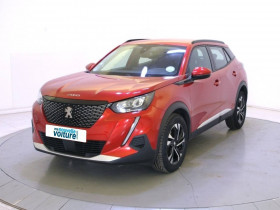 Peugeot 2008 occasion 2021 mise en vente à SAINT NAZAIRE par le garage CLARA AUTOMOBILES SAINT NAZAIRE - photo n°1