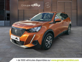Peugeot 2008 occasion 2021 mise en vente à MACON par le garage Peugeot Nomblot Mcon - photo n°1