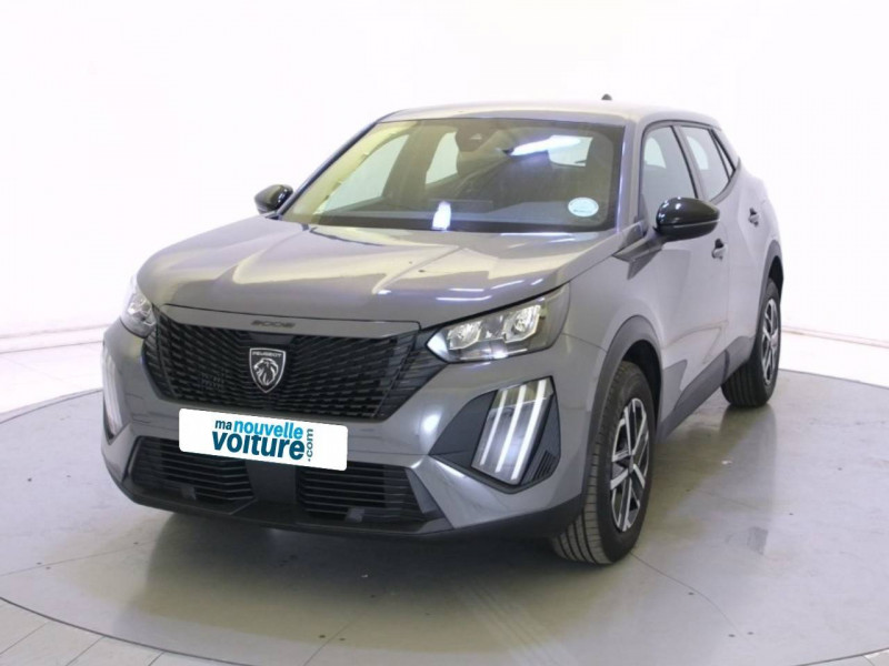 Peugeot 2008 2008 PureTech 100 S&S BVM6  occasion  LE MANS
