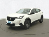 Peugeot 2008 occasion année 2021 boite Manuelle Annonce Peugeot 2008 occasion Essence 2008 PureTech 100 S&S BVM6 à TONNAY CHARENTE