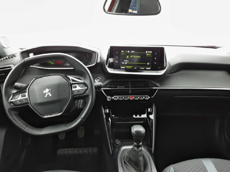 Peugeot 2008 2008 PureTech 100 S&S BVM6  occasion  TONNAY CHARENTE - photo n8