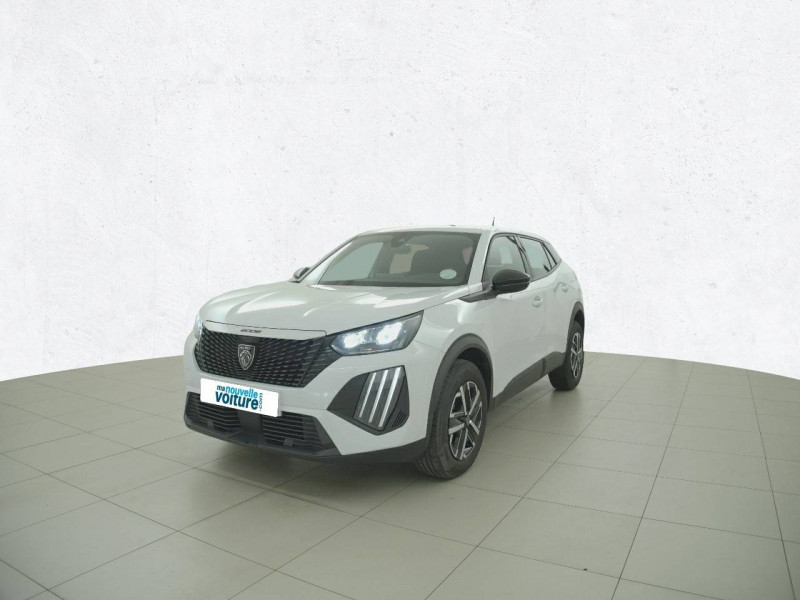 Peugeot 2008 2008 PureTech 100 S&S BVM6  occasion  TONNAY CHARENTE