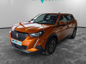 Peugeot 2008 occasion 2021 mise en vente à OSNY par le garage PEUGEOT OSNY - photo n°1
