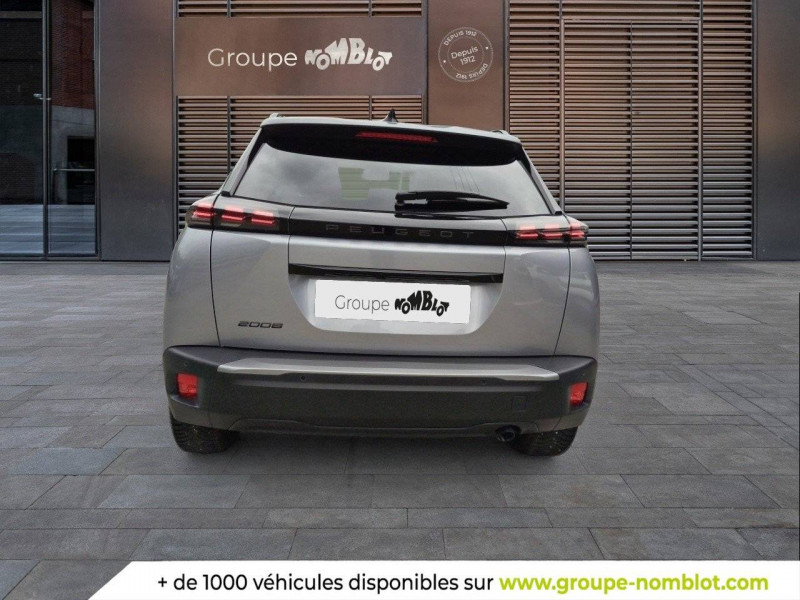 Peugeot 2008 2008 PureTech 100 S&S BVM6  occasion  CHATENOY LE ROYAL - photo n5