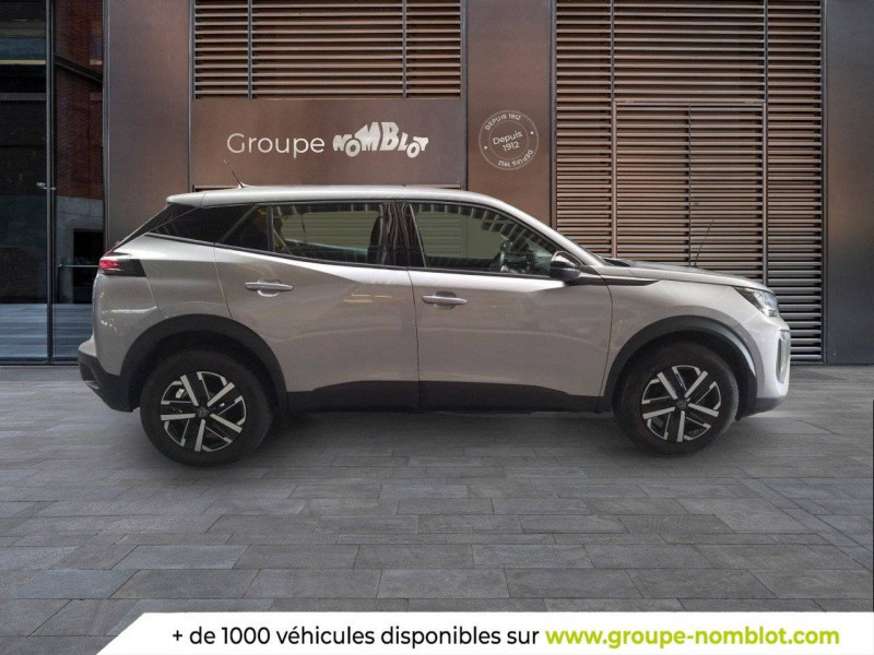Peugeot 2008 2008 PureTech 100 S&S BVM6  occasion  CHATENOY LE ROYAL - photo n4