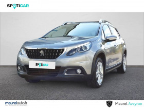 Peugeot 2008 occasion  mise en vente à Onet-le-Chteau par le garage PEUGEOT RODEZ MAUREL AVEYRON - photo n°1
