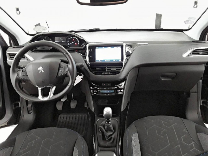 Peugeot 2008 2008 PureTech 110ch S&S BVM6  occasion  LE MANS - photo n8