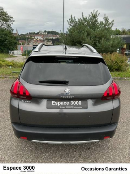 Peugeot 2008 2008 PureTech 110ch S&S BVM6  occasion  Altkirch - photo n6