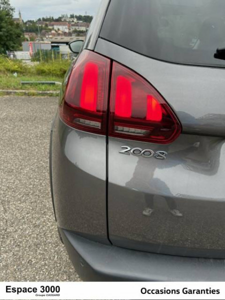 Peugeot 2008 2008 PureTech 110ch S&S BVM6  occasion  Altkirch - photo n7